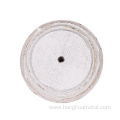 COTTON HEMP BUFFING WHEEL FOR ROUGH POLISHING